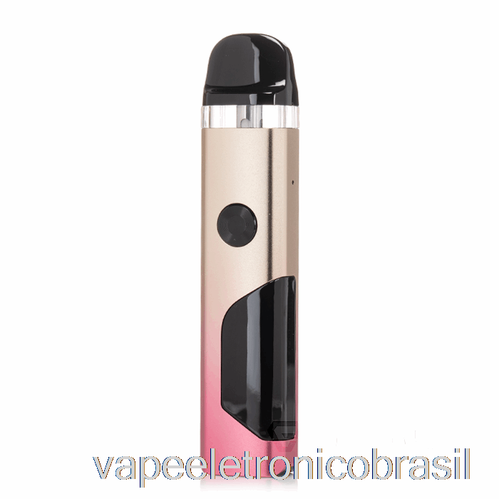 Vape Vaporesso Freemax Galex Pro 25w Pod Kit Ouro Rosa